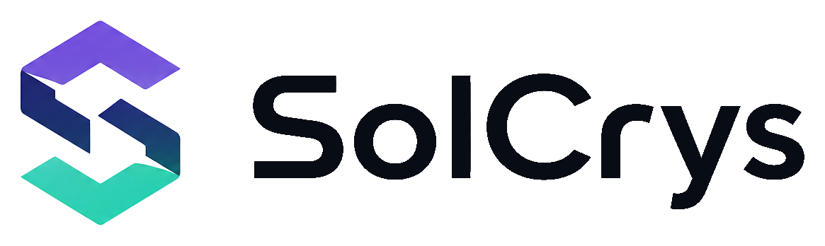 SolCrys Logo